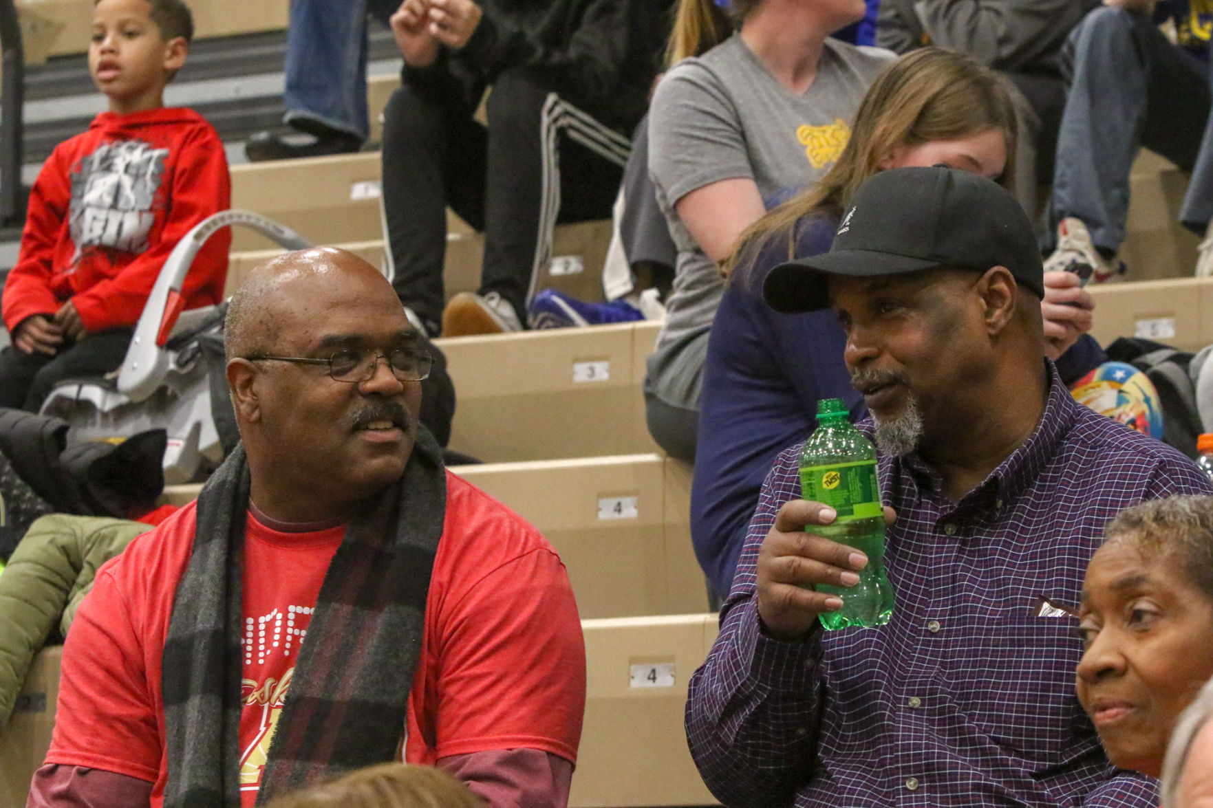 Faces: Highland Holiday Hoopfest